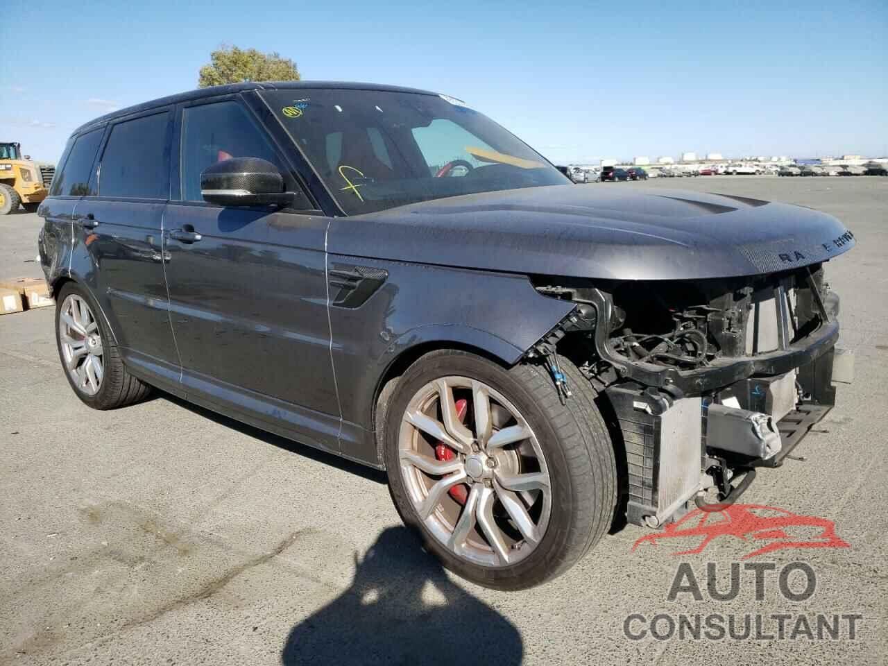 LAND ROVER RANGEROVER 2019 - SALWZ2SE9KA829076