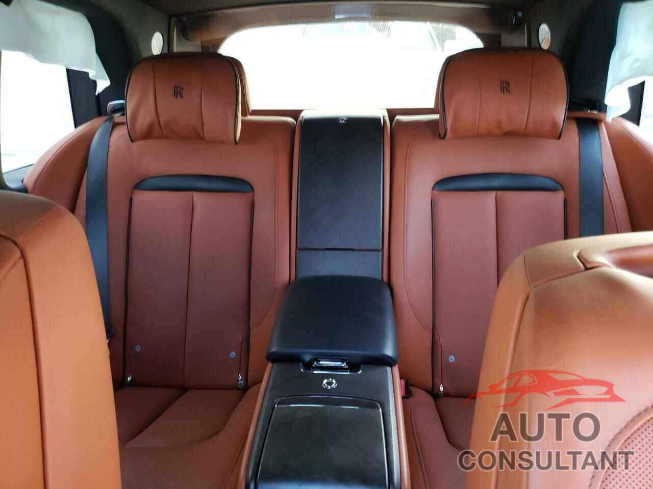 ROLLS-ROYCE CULLINAN 2019 - SLA689X53KU114053