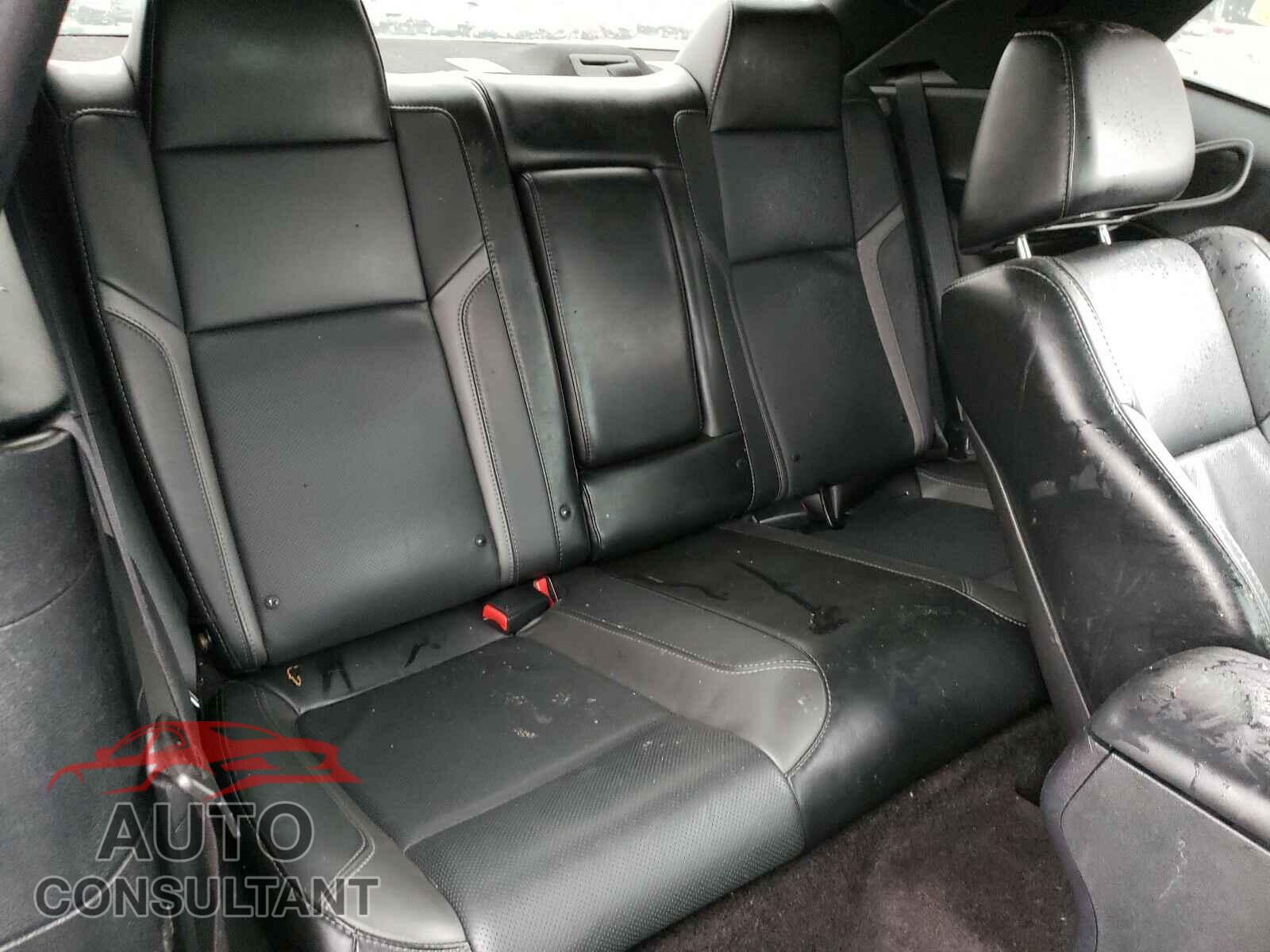 DODGE CHALLENGER 2016 - 2C3CDZAG3GH202214