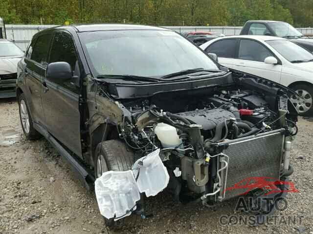 MITSUBISHI OUTLANDER 2015 - 4A4AR3AU8FE055720
