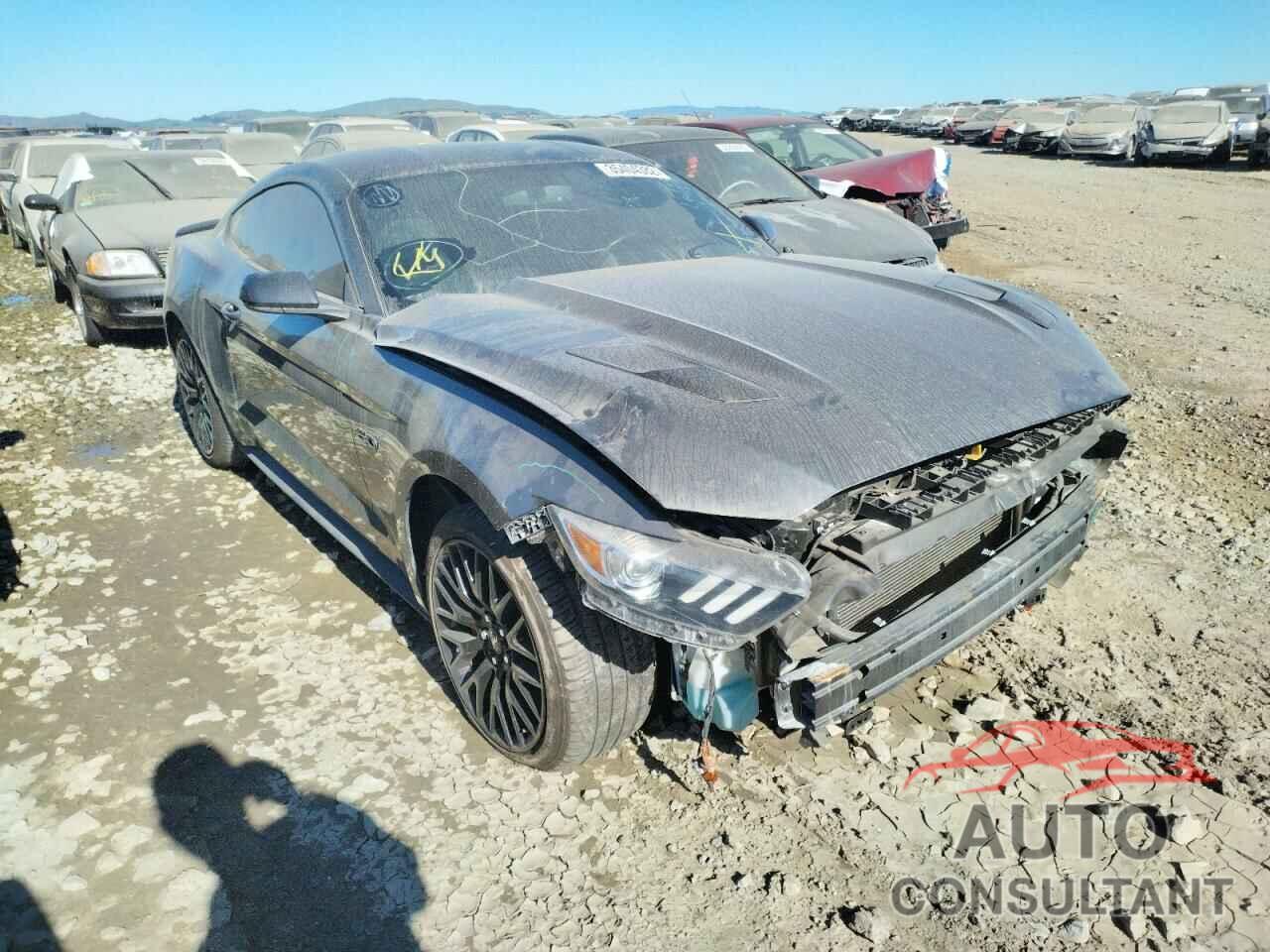FORD MUSTANG 2016 - 1FA6P8CF9G5231096