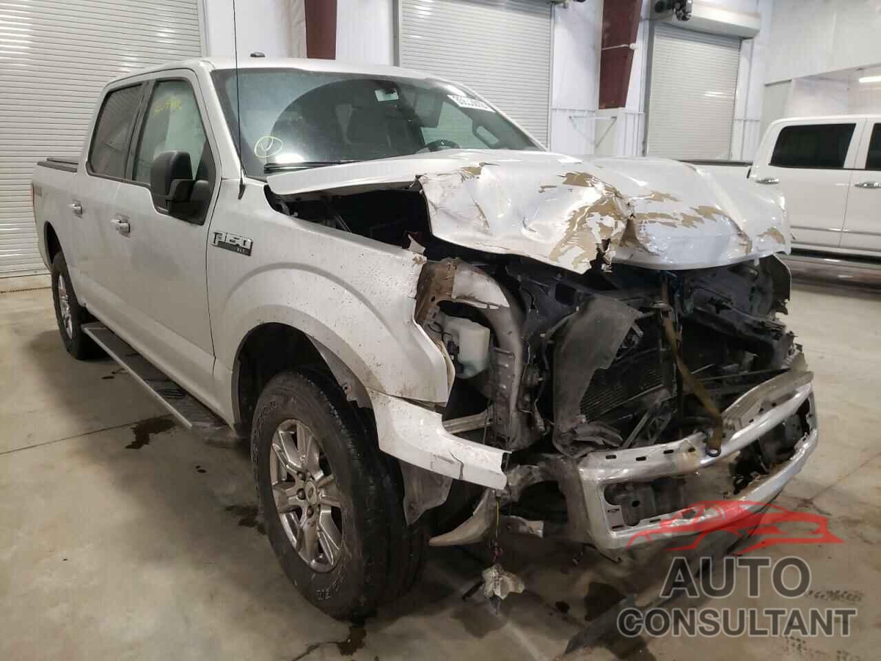 FORD F-150 2016 - 1FTEW1EFXGKE24789
