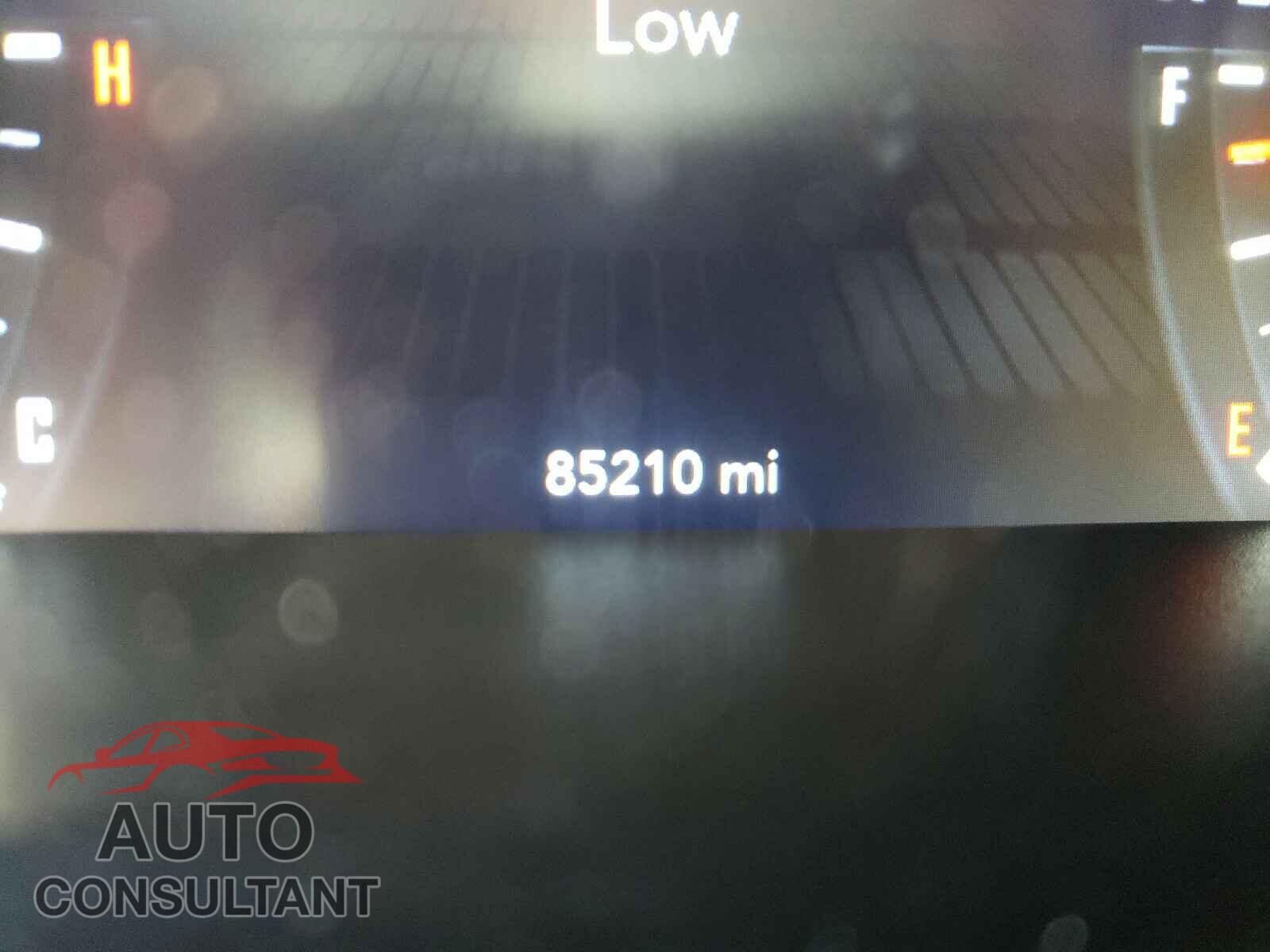 DODGE CHALLENGER 2018 - 2C3CDZAG4JH121844