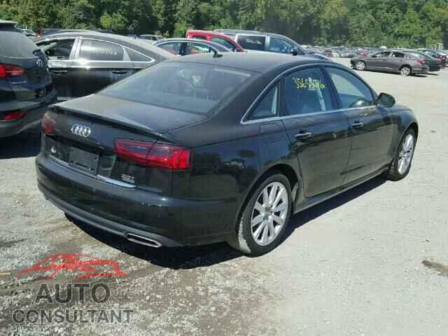 AUDI A6 2016 - WAUGFAFC0GN007657
