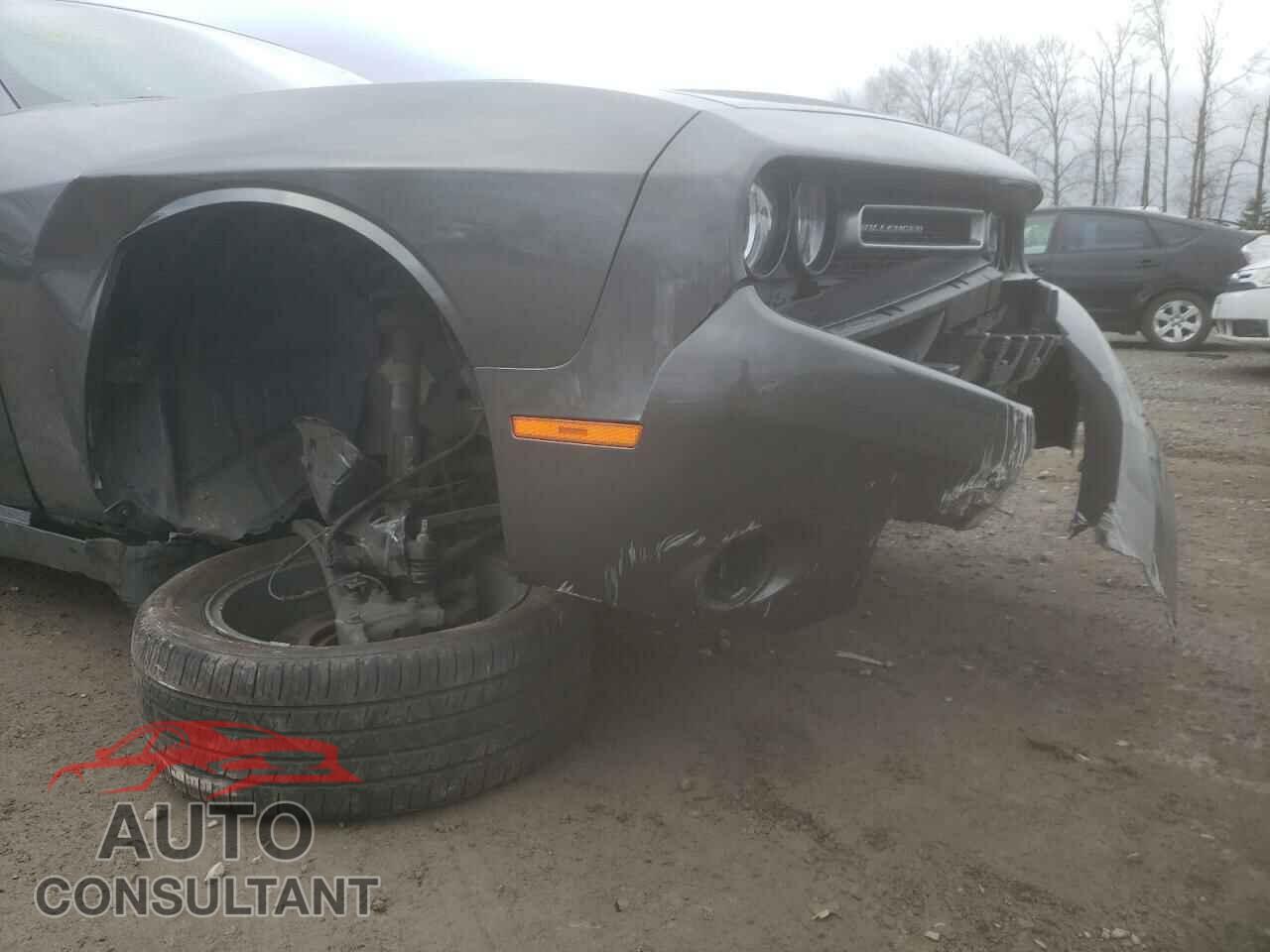 DODGE CHALLENGER 2020 - 2C3CDZAG4LH132667