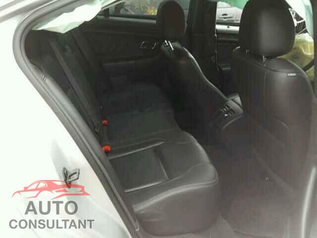 FORD TAURUS 2015 - 1FAHP2F82FG104423