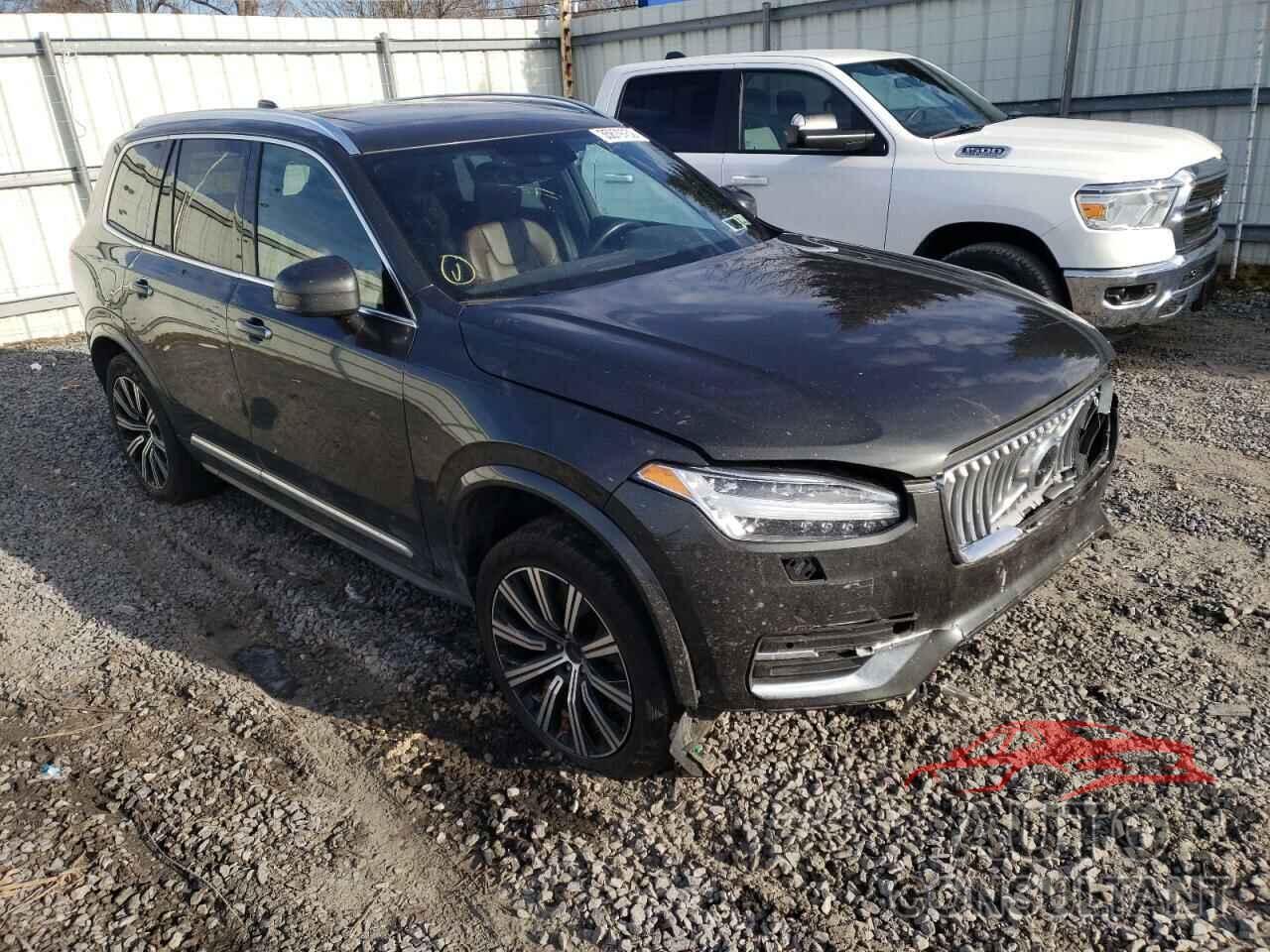 VOLVO XC90 2021 - YV4A22PL1M1728904