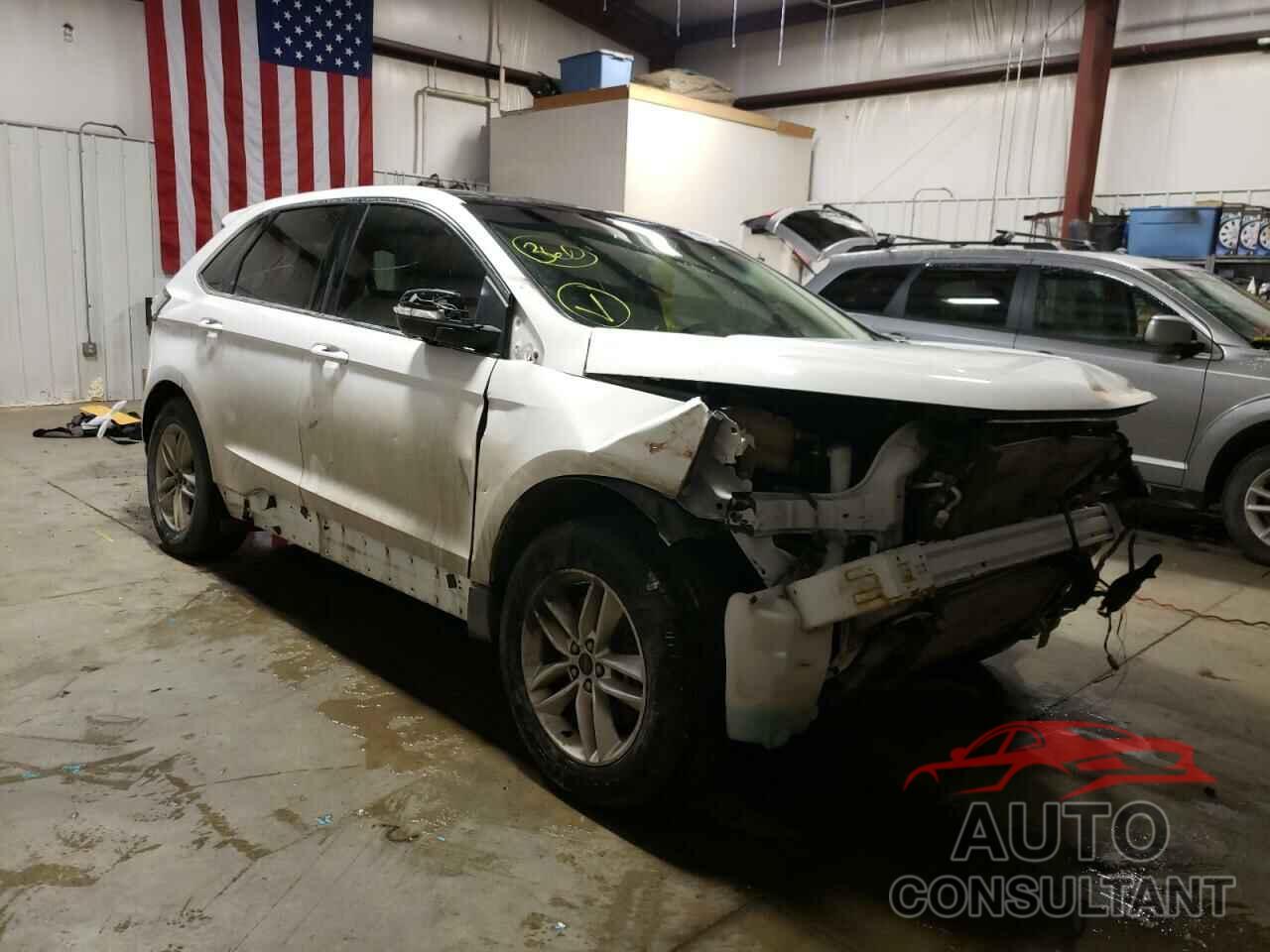 FORD EDGE 2016 - 2FMPK4J99GBB40002