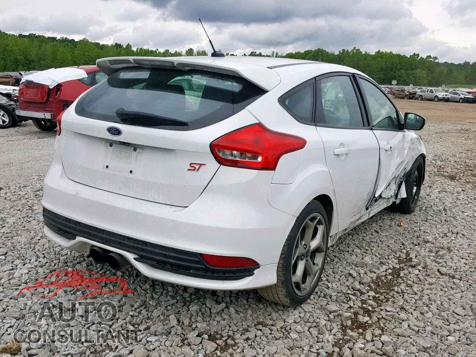 FORD FOCUS 2016 - 1FADP3L93GL324261