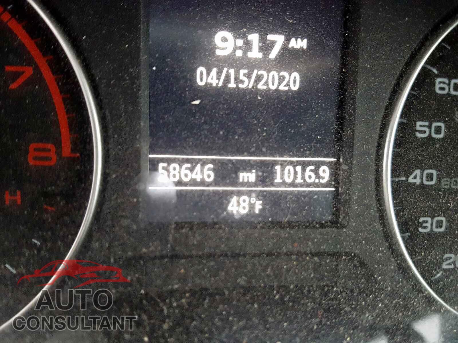 AUDI A3 2016 - WAUB8GFF2G1075659