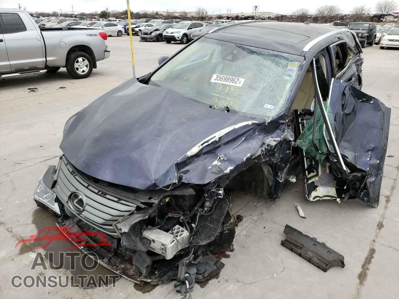 LEXUS RX350 2017 - 2T2ZZMCA3HC061736