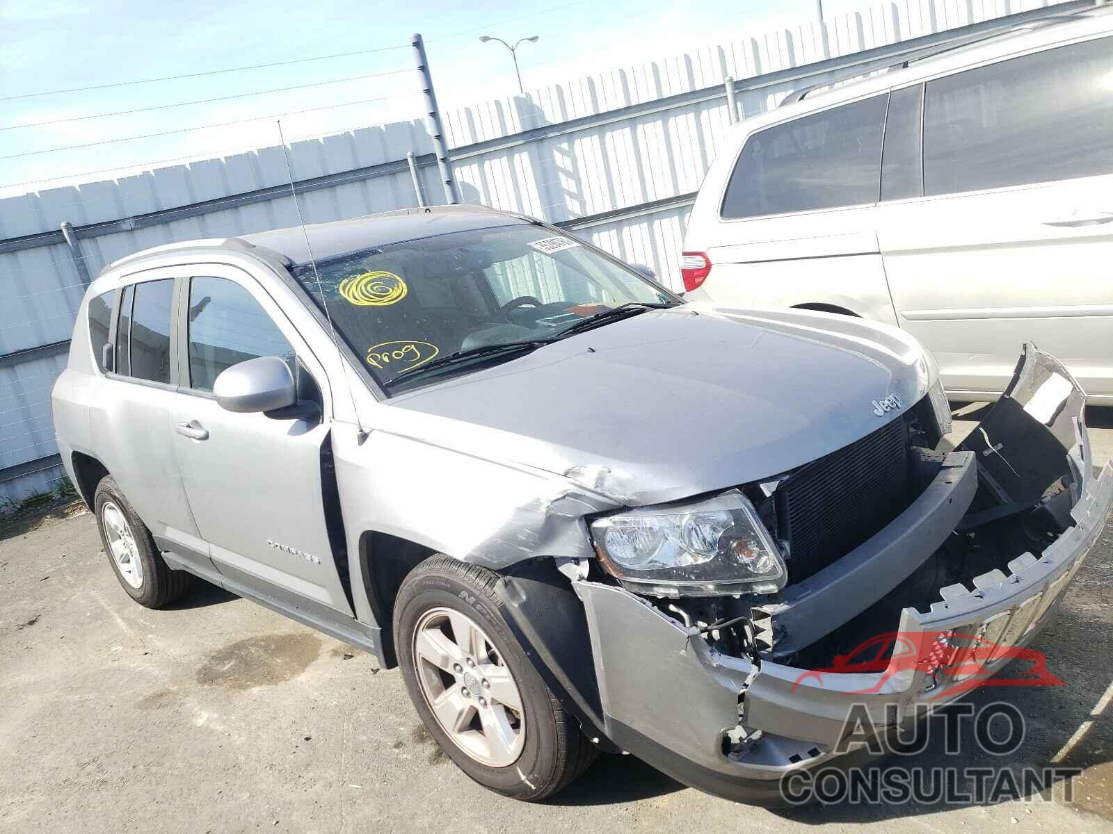 JEEP COMPASS 2016 - 1C4NJCEB8GD620693