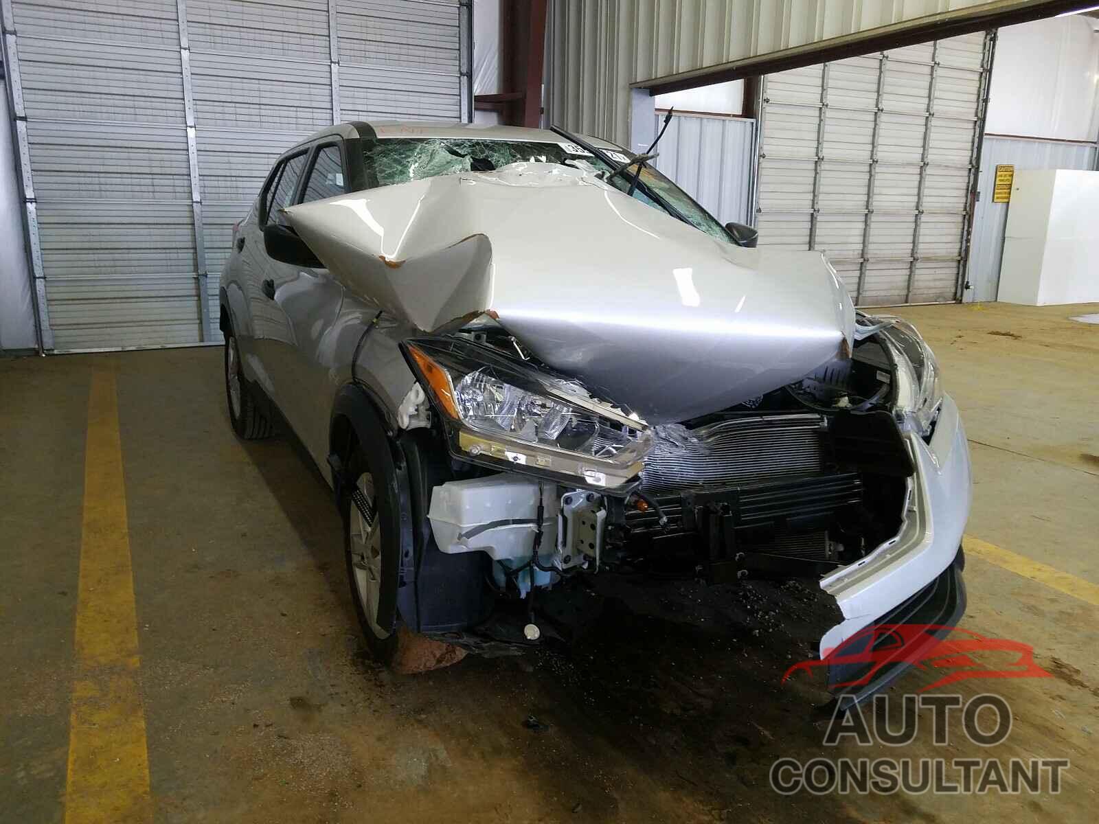 NISSAN KICKS 2020 - 3N1CP5BV0LL508896