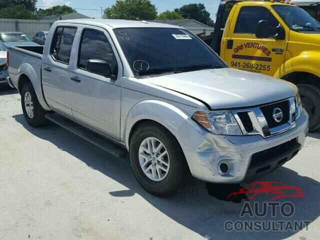NISSAN FRONTIER 2015 - 1N6AD0ERXFN719068