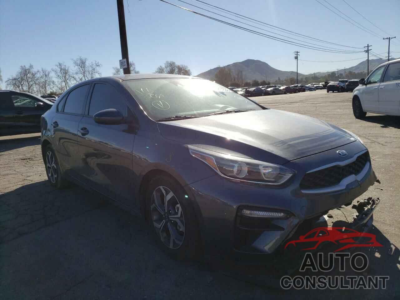 KIA FORTE 2019 - 3KPF24AD0KE108478