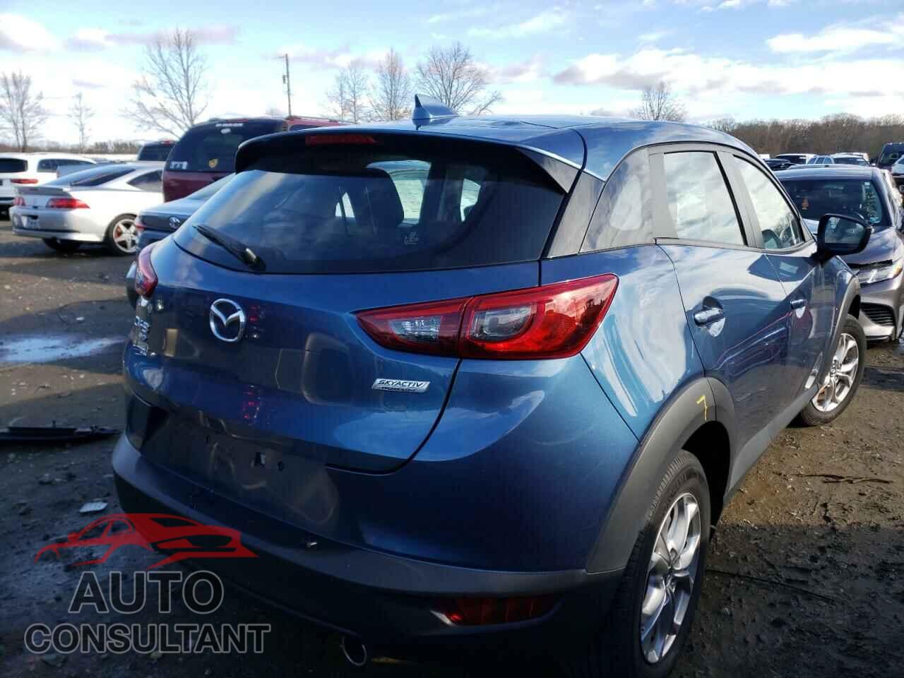 MAZDA CX-3 2019 - JM1DKFB71K0424718