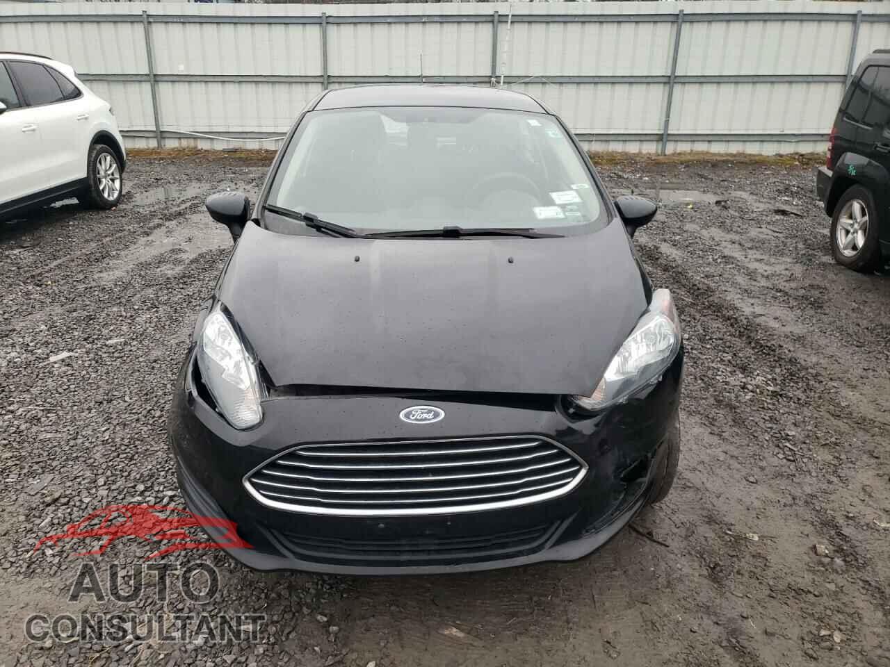 FORD FIESTA 2018 - 3FADP4EJXJM106904