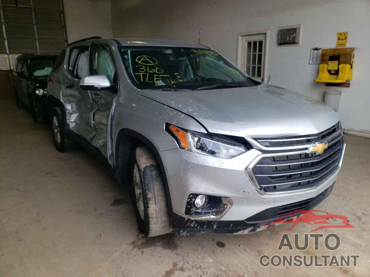 CHEVROLET TRAVERSE 2020 - 1GNEVGKW9LJ137266