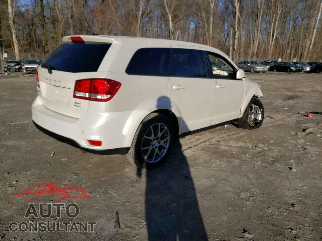 DODGE JOURNEY 2017 - 3C4PDDEG3HT609002