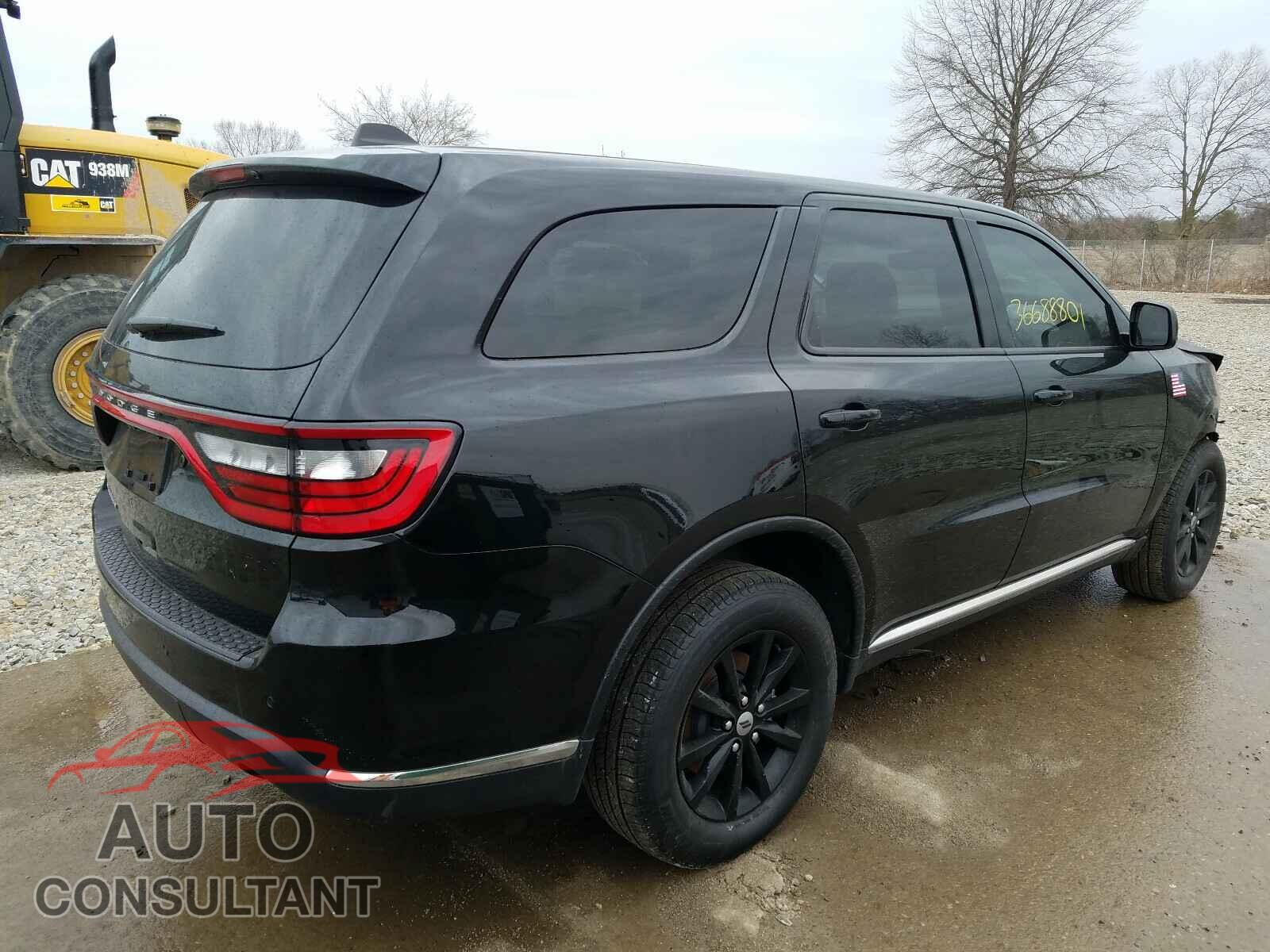 DODGE DURANGO 2020 - 1C4RDJFG9LC442901