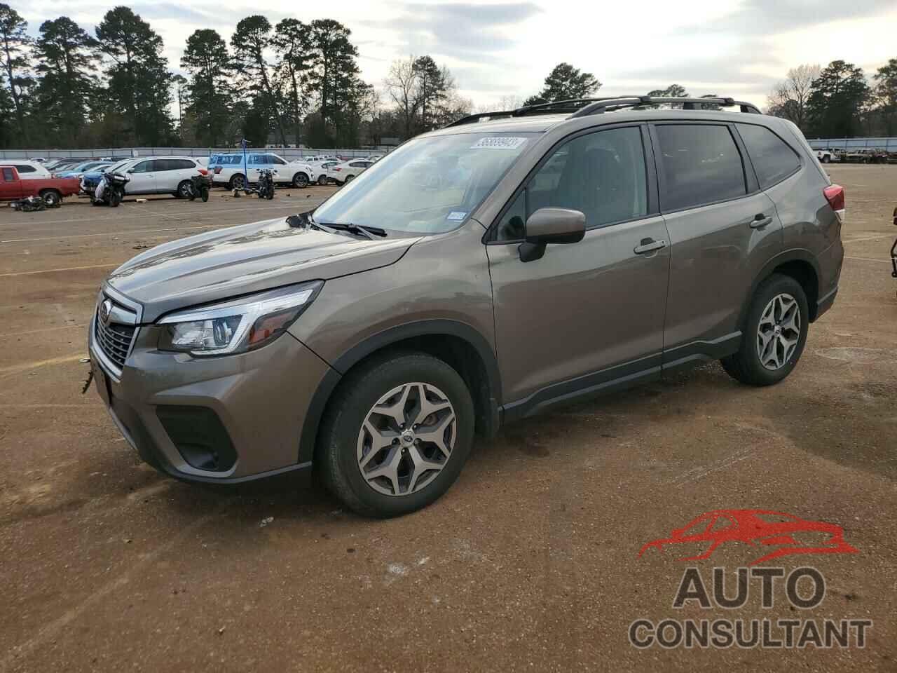 SUBARU FORESTER 2020 - JF2SKAGC4LH423793