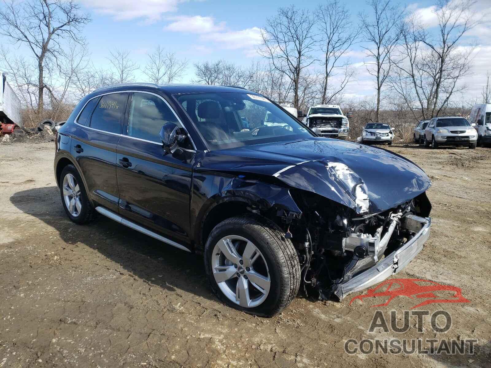 AUDI Q5 2019 - WA1BNAFY5K2100805