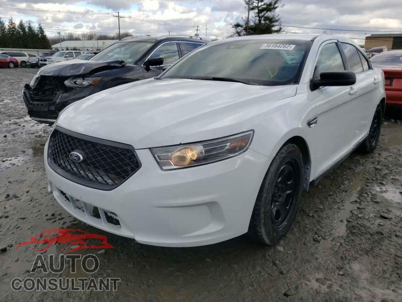 FORD TAURUS 2016 - 1FAHP2MT6GG106541