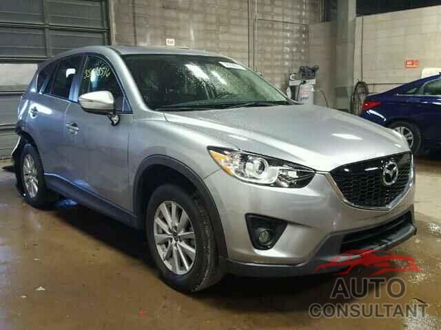 MAZDA CX-5 2015 - JM3KE4CY0F0523487