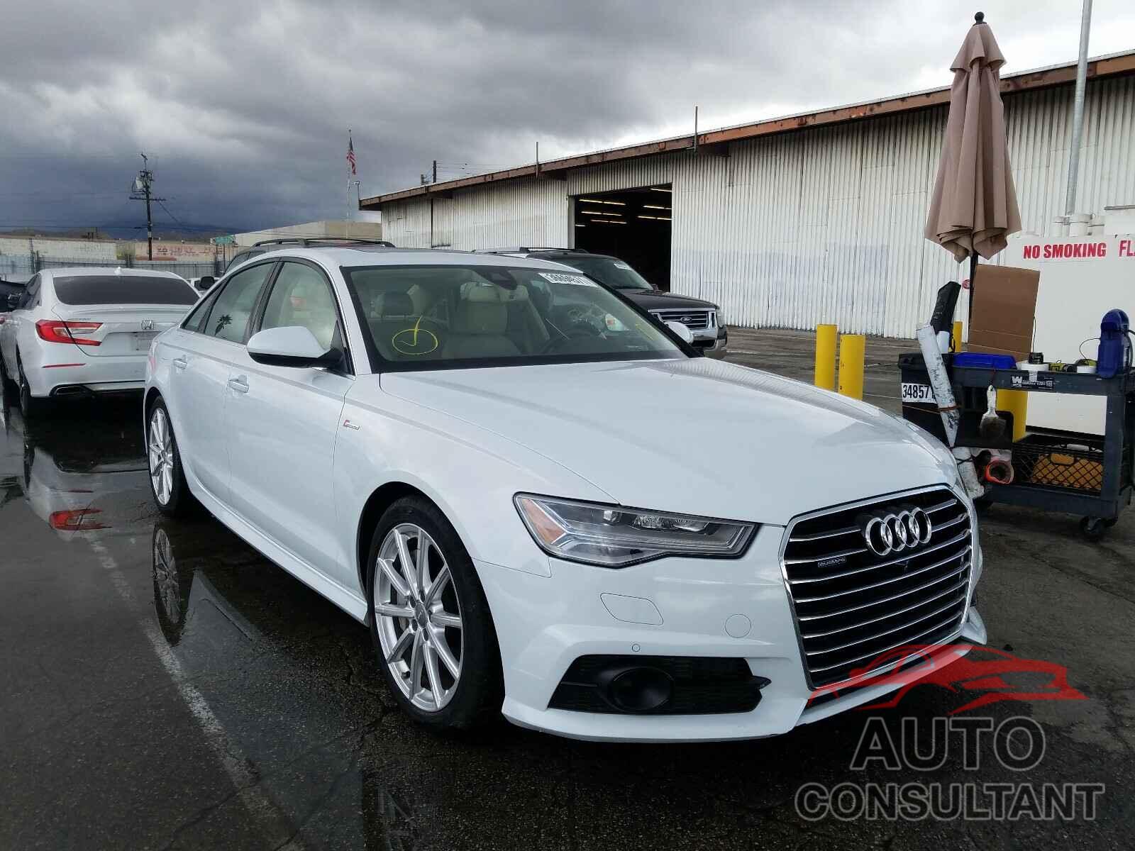 AUDI A6 2017 - WAUF2AFC7HN079562