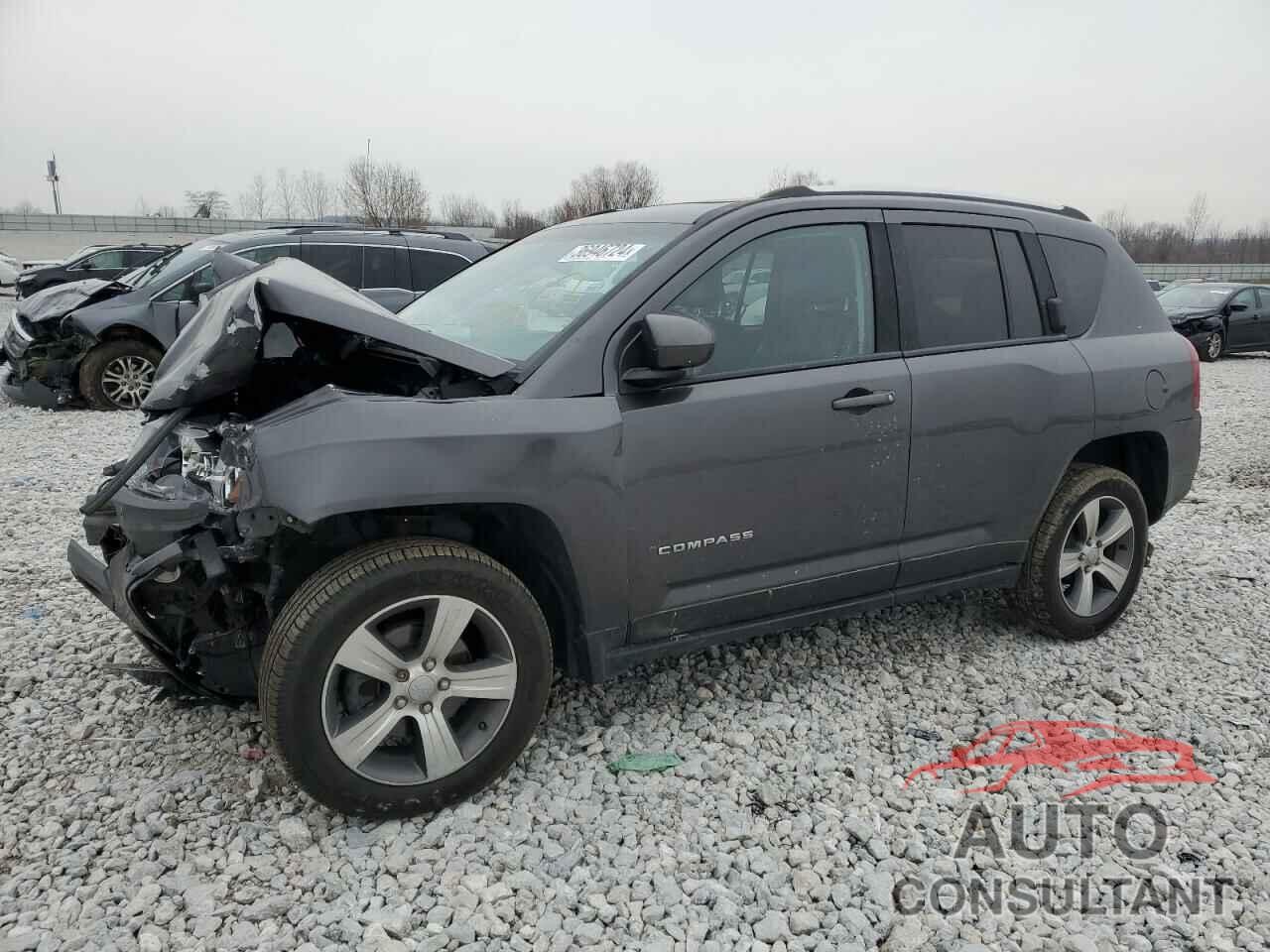 JEEP COMPASS 2016 - 1C4NJCEA5GD804884