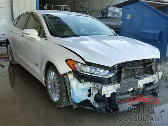 FORD FUSION 2015 - 3FA6P0PU2FR224223