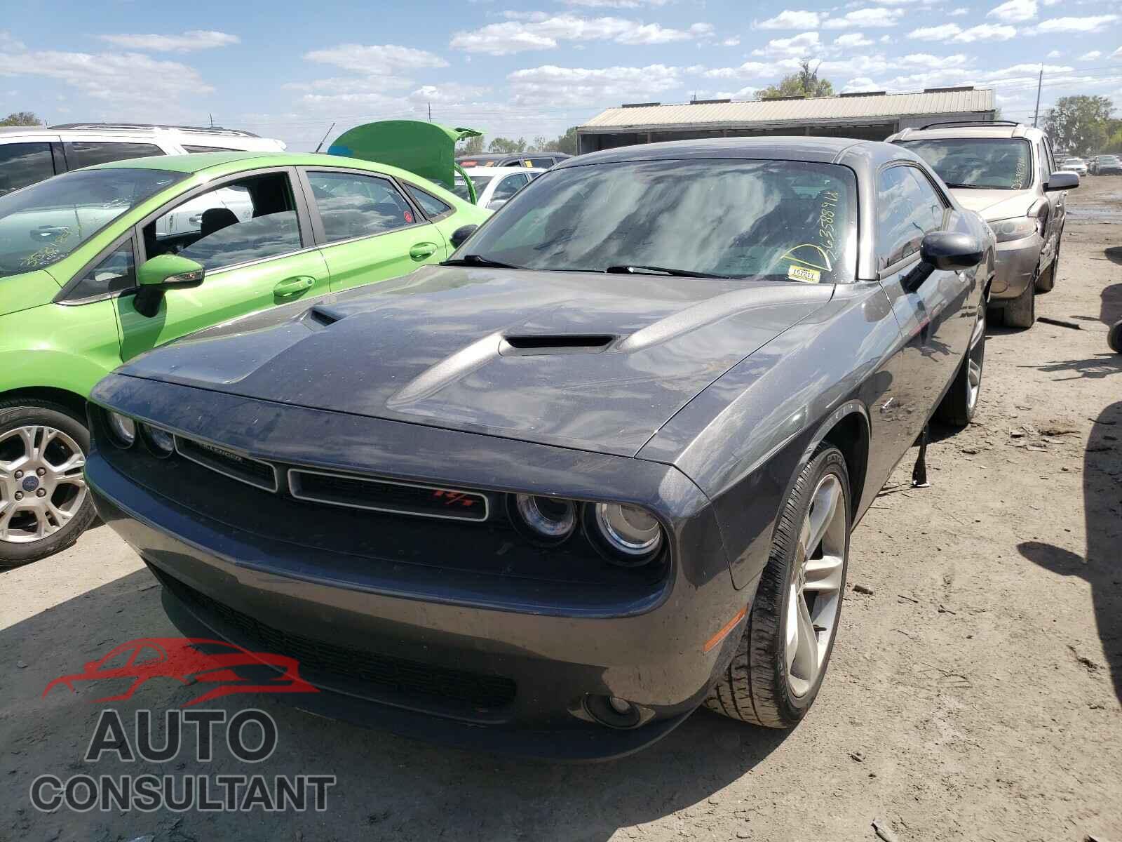 DODGE CHALLENGER 2017 - 2C3CDZBT1HH561221