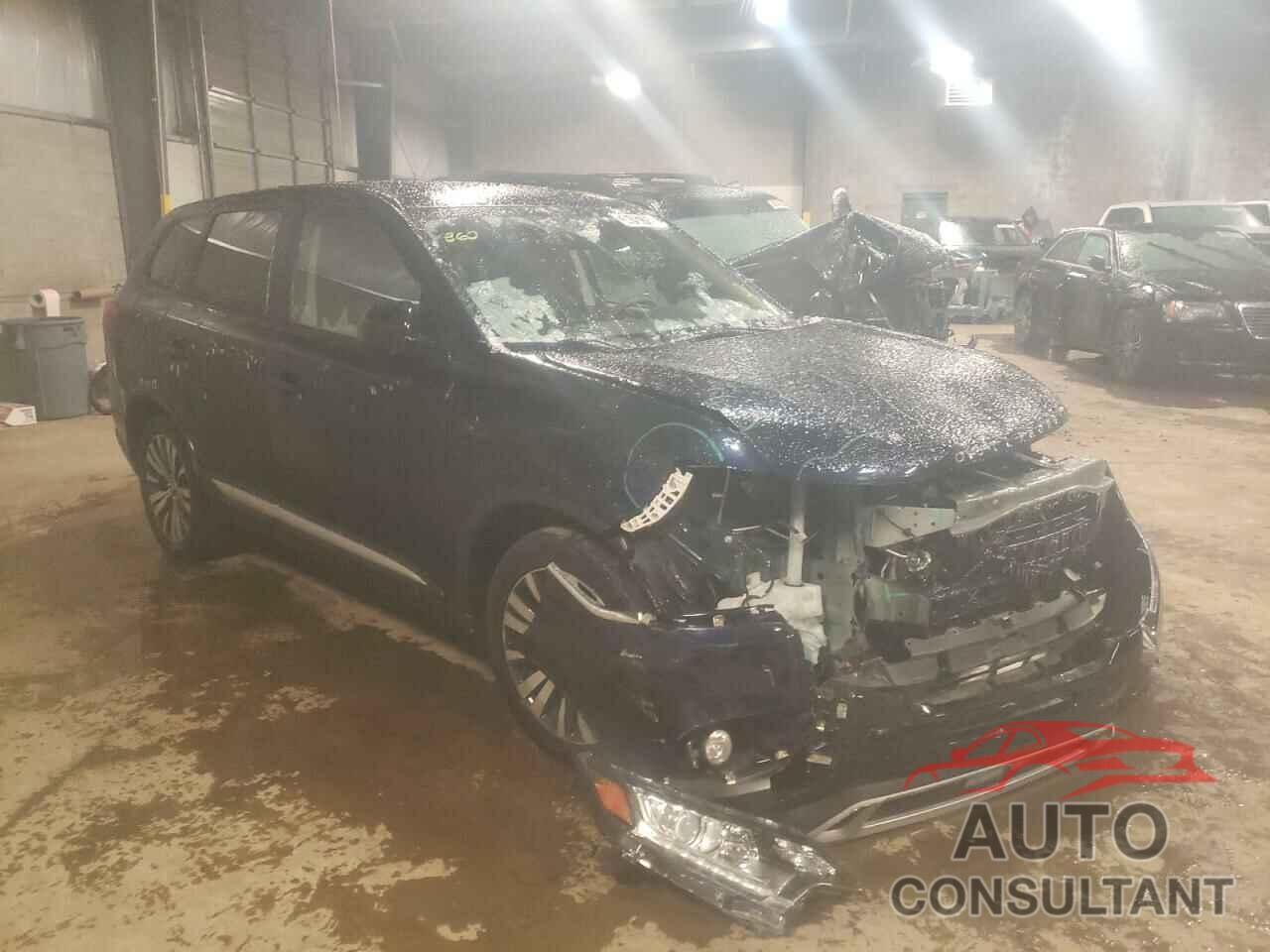 MITSUBISHI OUTLANDER 2019 - JA4AD2A34KZ052625