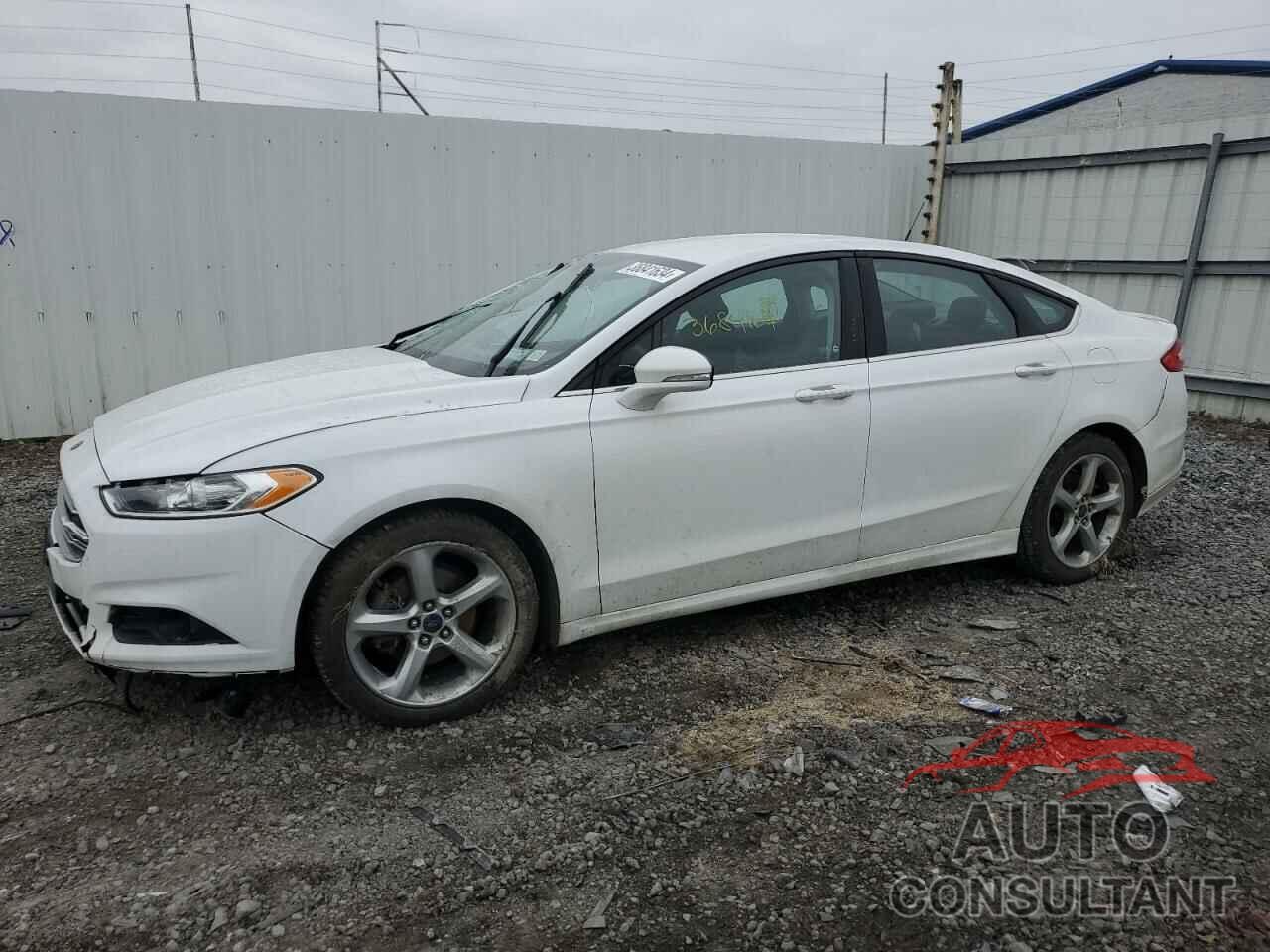 FORD FUSION 2016 - 3FA6P0H78GR177807