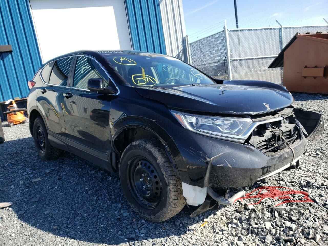 HONDA CRV 2018 - 2HKRW2H24JH124588
