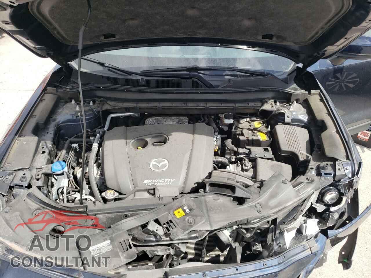 MAZDA CX-5 2018 - JM3KFBCMXJ0474810