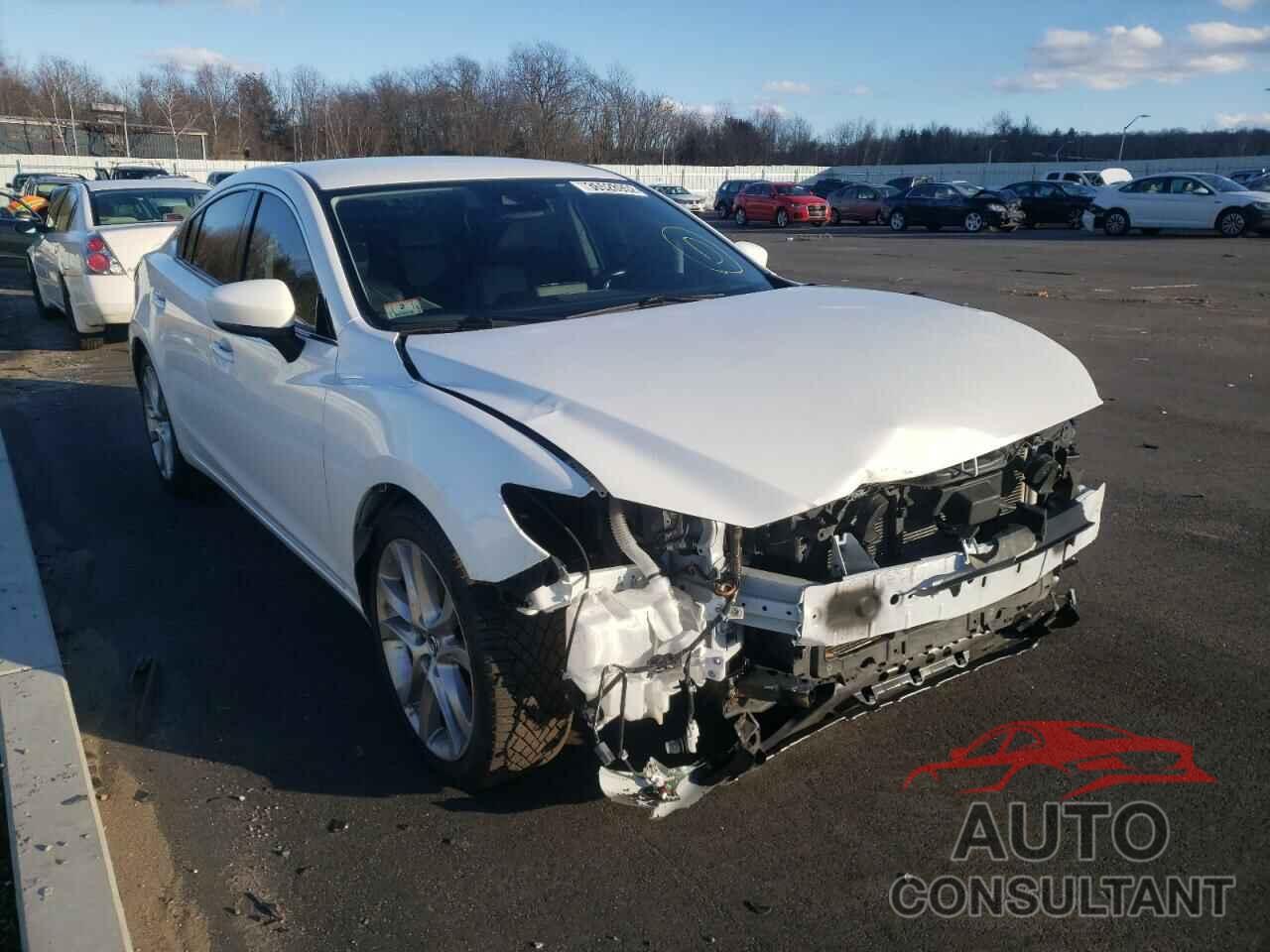 MAZDA 6 2017 - JM1GL1V5XH1111175