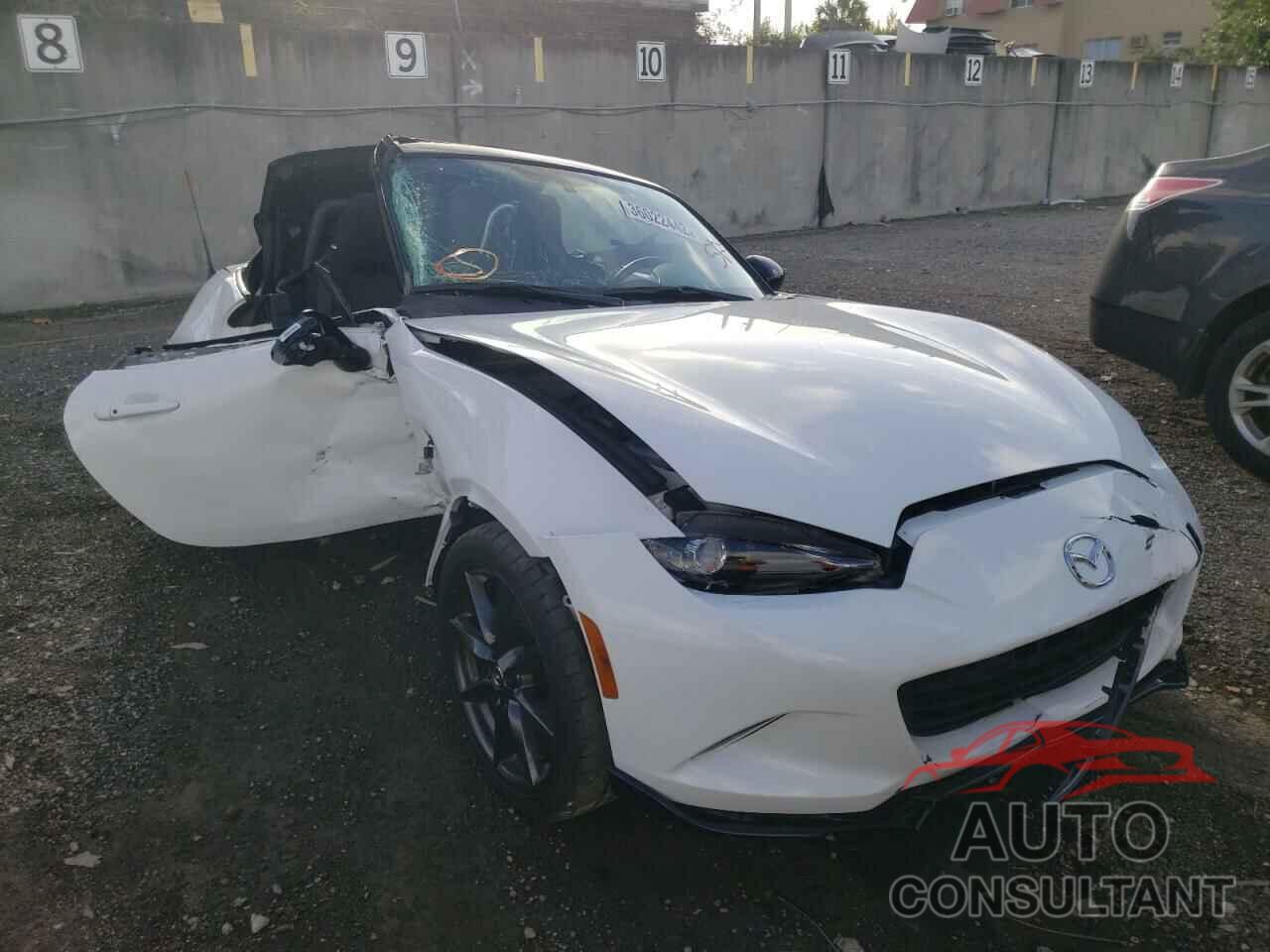 MAZDA MX5 2016 - JM1NDAC79G0108569