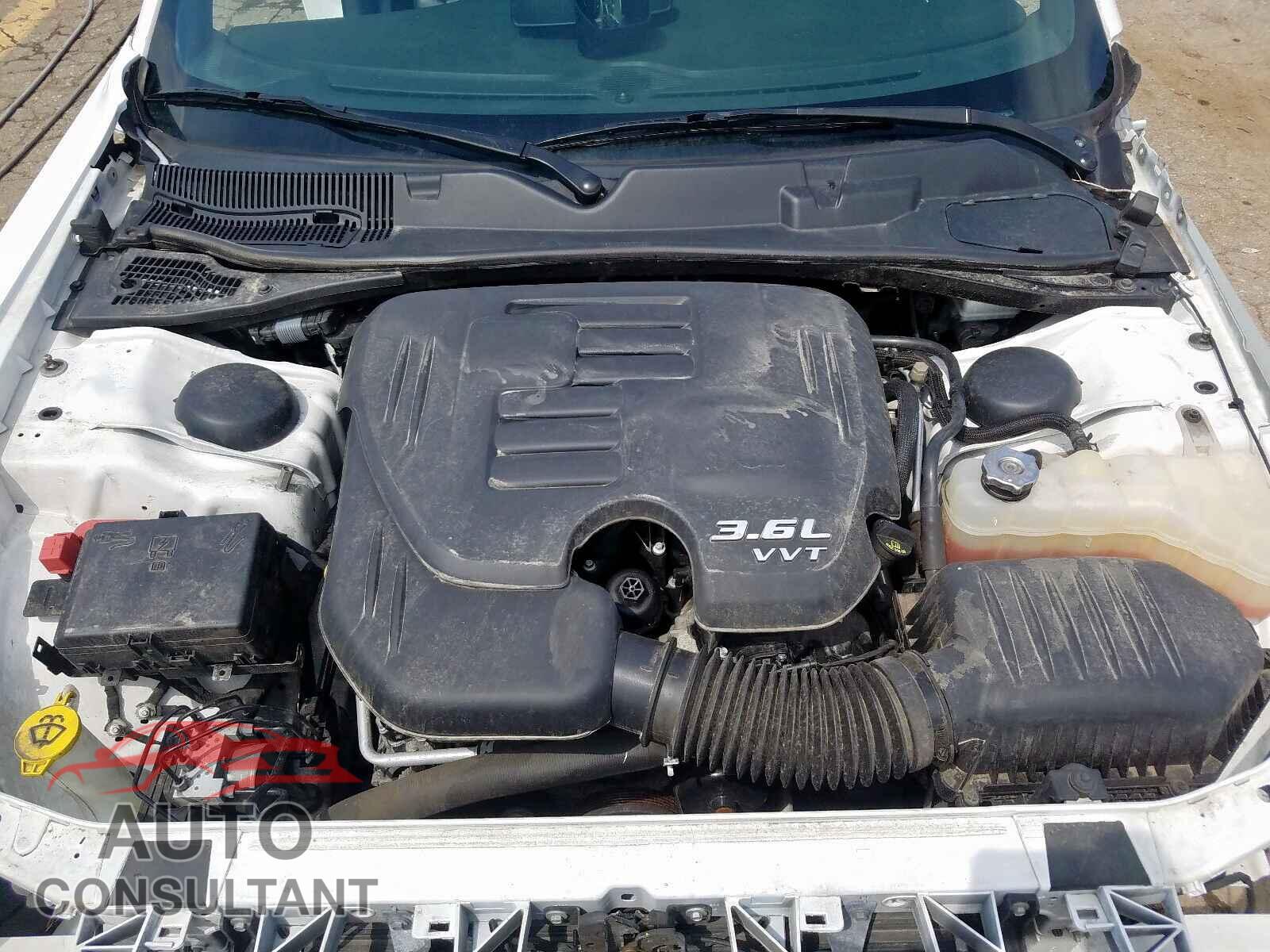 DODGE CHALLENGER 2017 - 2C3CDZAG8HH502719