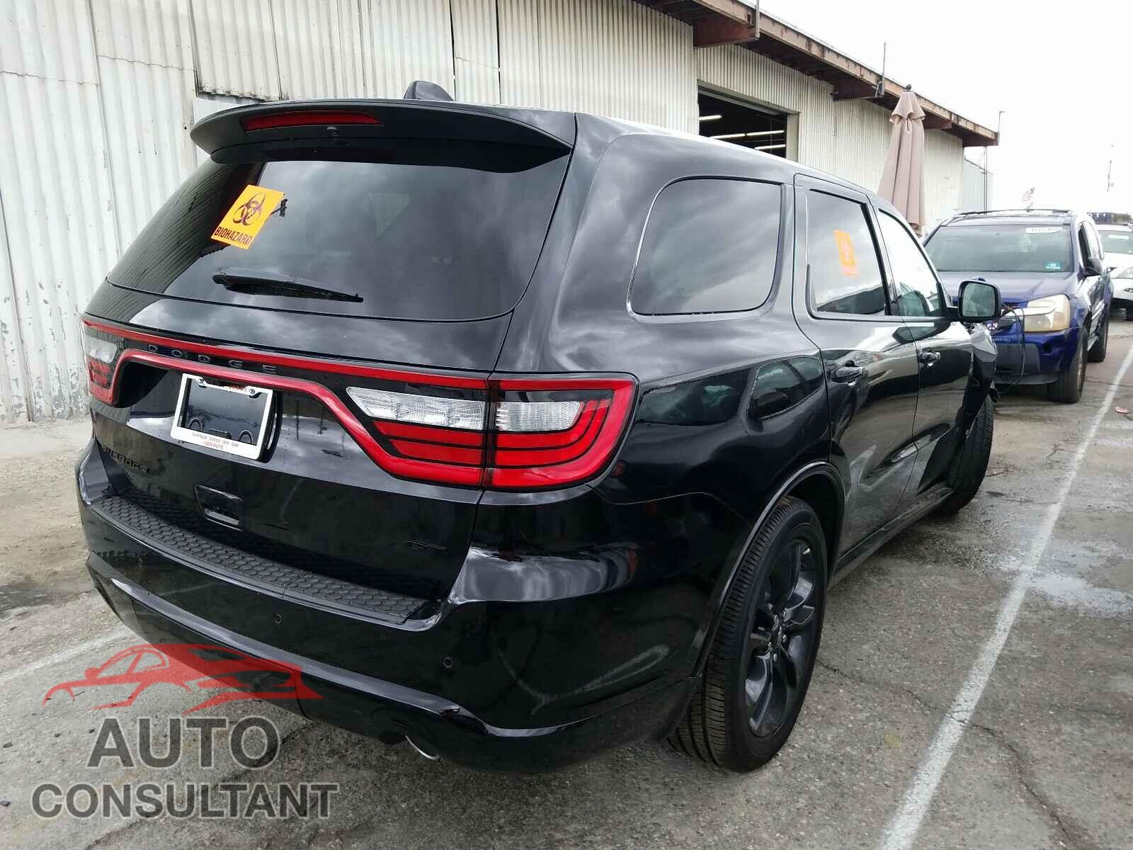 DODGE DURANGO 2021 - 1C4RDHDG6MC573099
