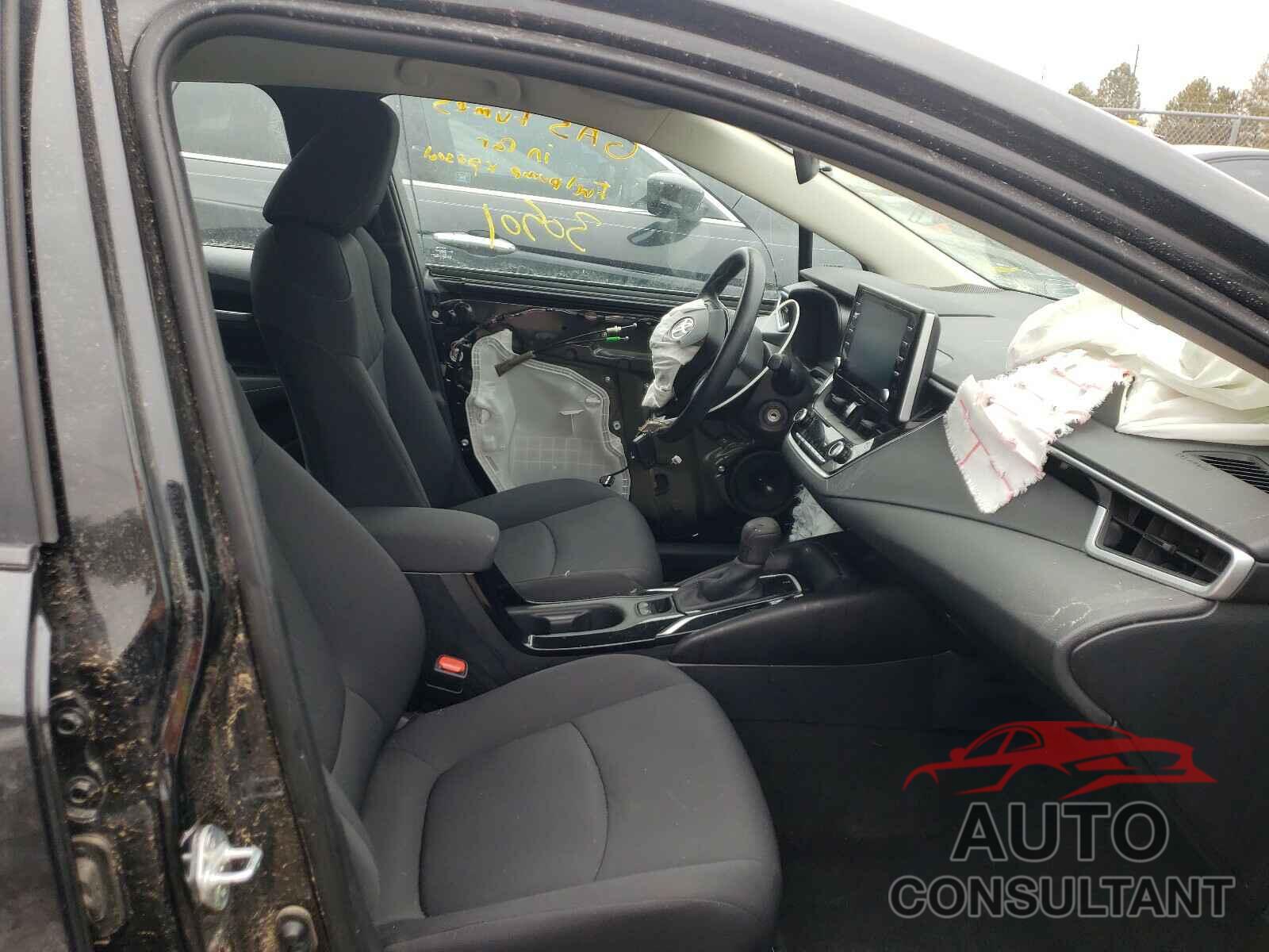 TOYOTA COROLLA 2020 - 5YFEPRAEXLP032822