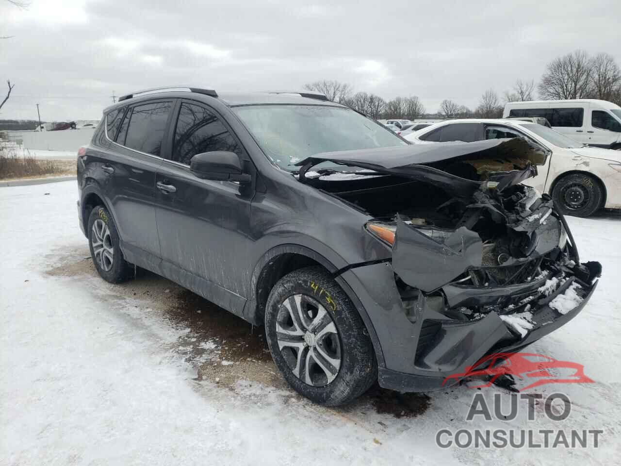 TOYOTA RAV4 2016 - 2T3BFREV6GW479160