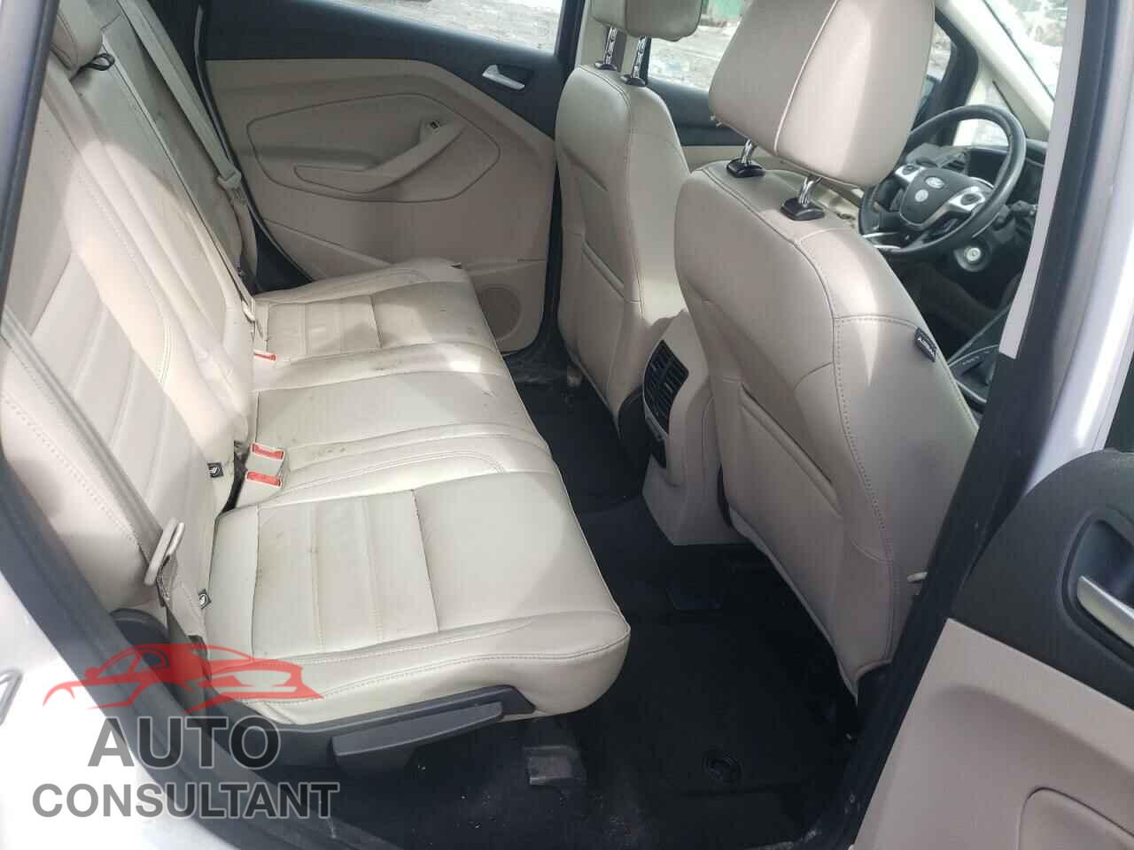 FORD CMAX 2017 - 1FADP5AU3HL117101
