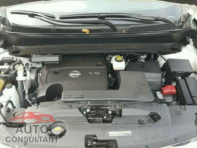 NISSAN PATHFINDER 2016 - 5N1AR2MM3GC661237
