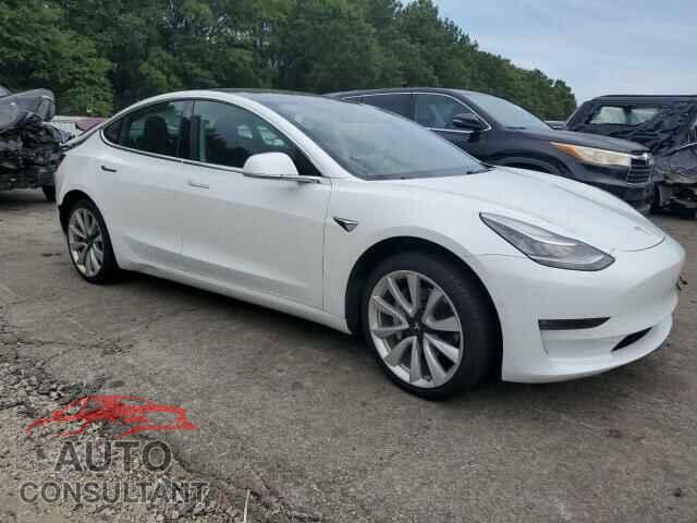 TESLA MODEL 3 2019 - 5YJ3E1EB8KF213037