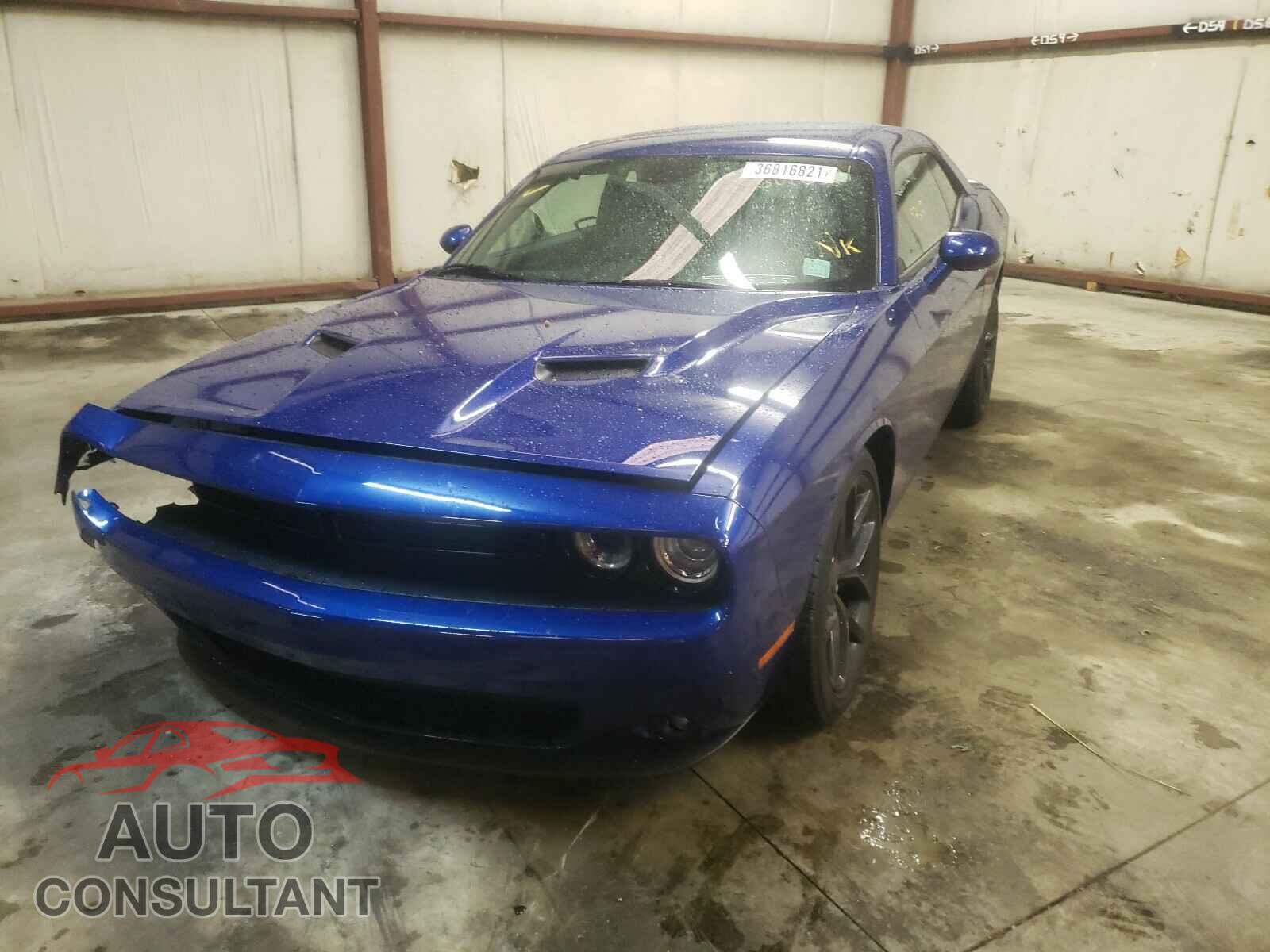 DODGE CHALLENGER 2020 - 2C3CDZAG0LH210779