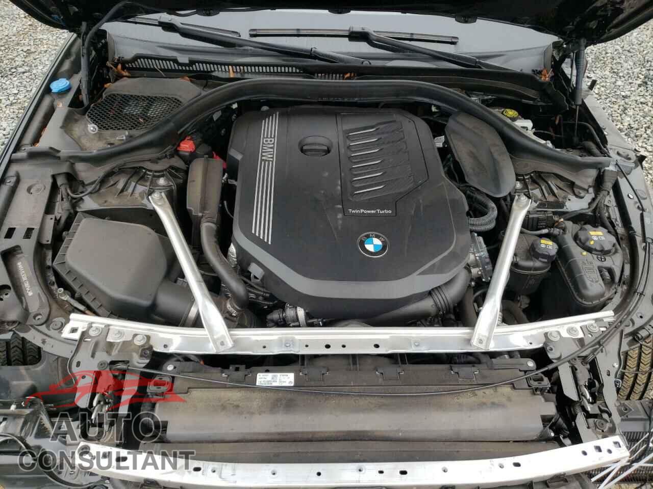 BMW 5 SERIES 2020 - WBAJS3C06LCD62543