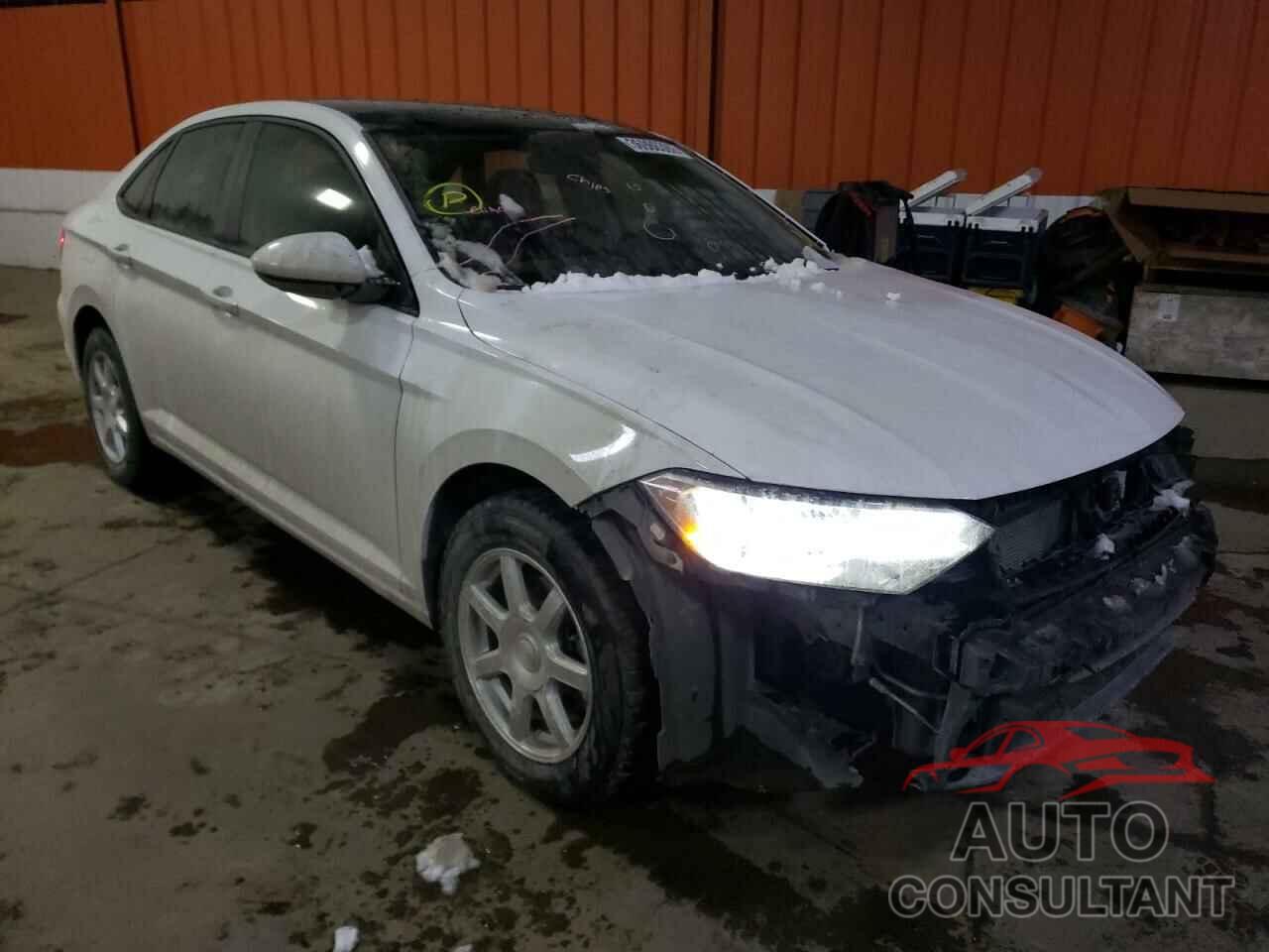 VOLKSWAGEN JETTA 2019 - 3VWE57BU4KM163215