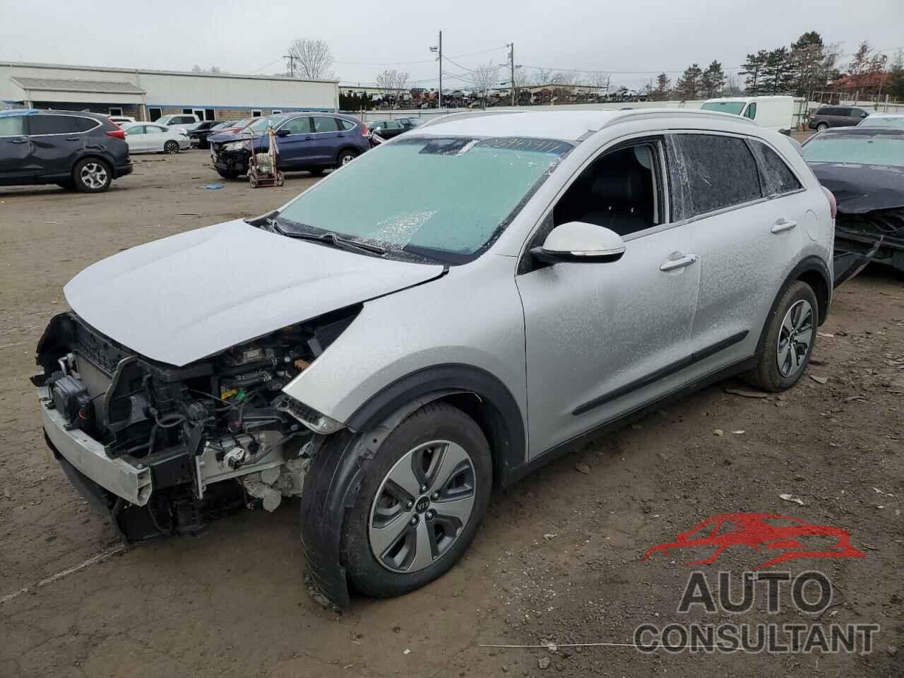 KIA NIRO 2018 - KNDCC3LC8J5175032