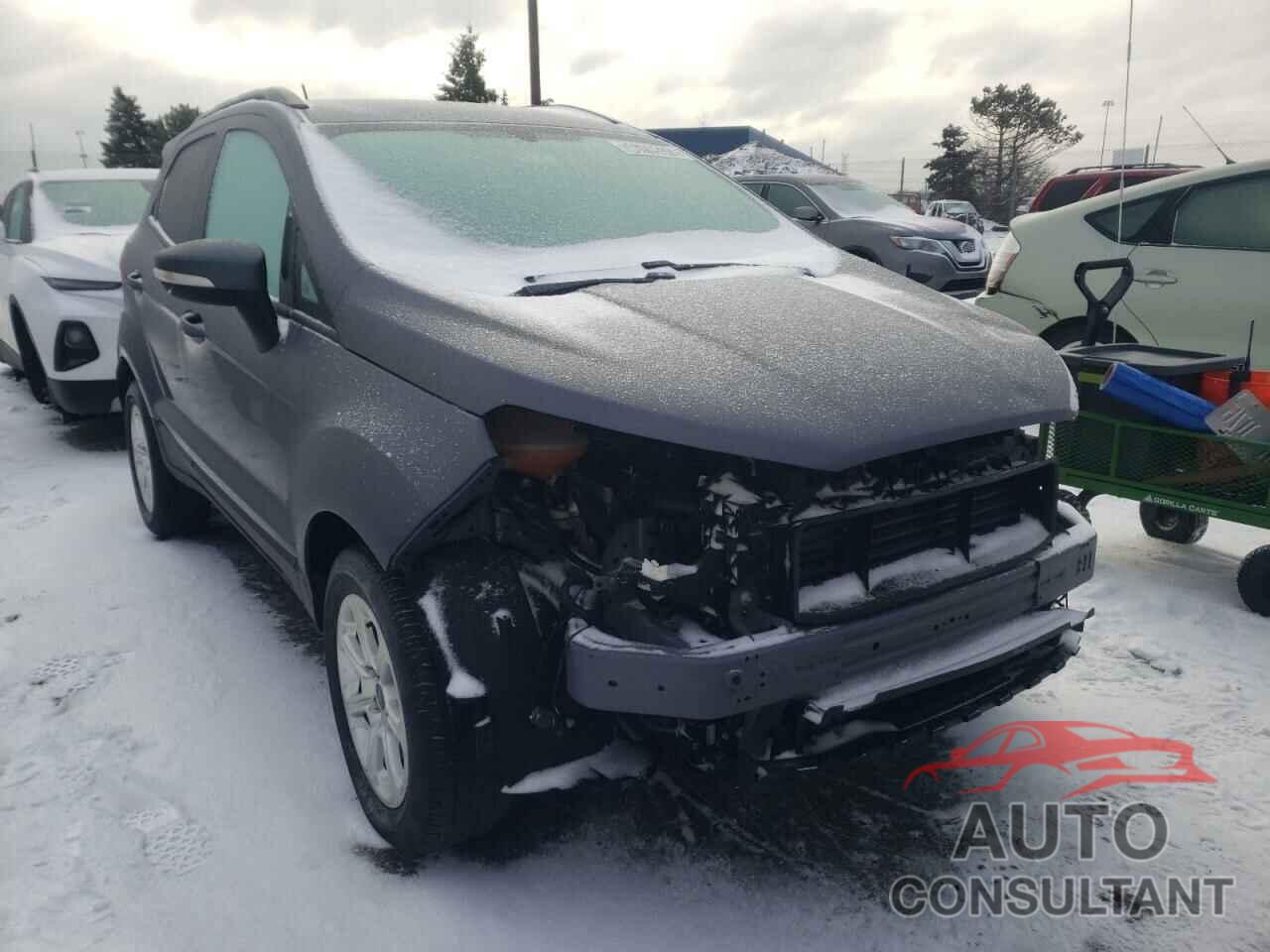 FORD ALL OTHER 2018 - MAJ3P1TE7JC231781